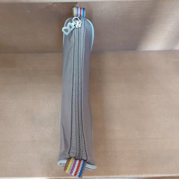 Bogner gray cosmetic travel case - Picture 3 of 6